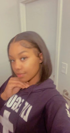 Everybody loved the short bob, no shedding, n