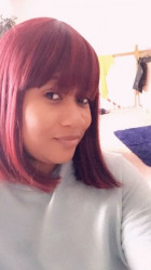 The hair is soft. I like the way it was packa