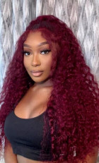 This wig is so good! Very soft, basically doe