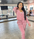 I love my hair, it's beautiful and fresh, the