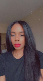 I absolutely LOVE this hair texture so perfec