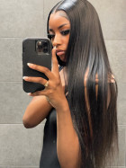 I have to say this wig is amazing!!! The hair