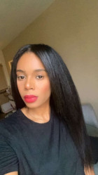 I absolutely LOVE this hair texture so perfec