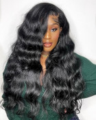 This hair is beautiful, soft, shiny and does 