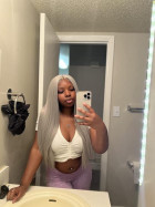 The lace was definitely soft and the hair was