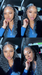 This hair was so soft and it came really fast