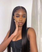 This hair is soft and doesn’t have a smell 