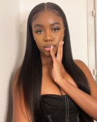 This hair is soft and doesn’t have a smell 