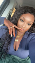 I love this wig! It was so affordable,and ver