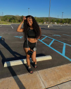 Love this hair.Very soft and thick! The hair