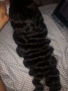 I love this wig. Great quality, didn’t have
