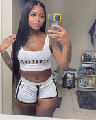 I love this hair everything was just as descr