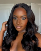 I bought this hair and I was really surprised