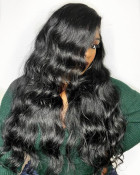 This hair is beautiful, soft, shiny and does 