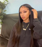 I love this hair, did not have to wash it bef