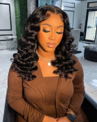 I like this wig very much! When you take it o