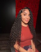 Love this hair. Very soft and thick! The curl