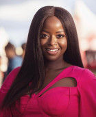 This I love this wig! Perfectly ordered 20 in