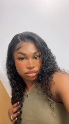 First time ordering from them and the wig ain