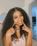 There was no shedding and the hair is so soft