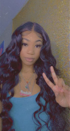 Love this wig. Very soft and easy to care for