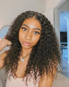 There was no shedding and the hair is so soft