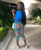 This wig is definitely a 10/10, the length, k