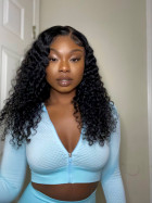 The hair is beautiful! It's soft, true to len