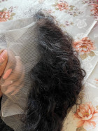 I LOVE this hair !! It is super soft, the cur