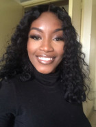 This is amazing hair, it doesn't shed and the