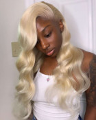 This hair is really awesome, so shinny, first