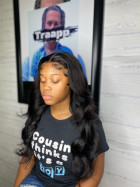 Very fast shipment!! I love the hair, so soft