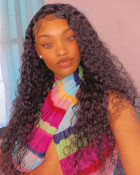 I love this wig. It's prettier than I expecte