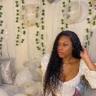 This wig is really nice! The lace came pre-pl