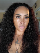 The curl pattern is beautiful and similar to 