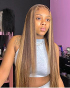 Love love this hair it’s so soft barely had