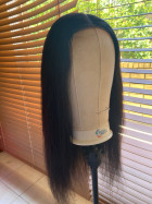 The quality of the hair is amazing and lace b