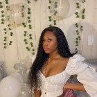 This wig is really nice! The lace came pre-pl