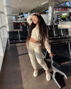 Seller made my hair come just in time for my 