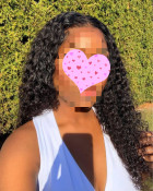 I order a 4*4 22in 180% density and the wig i