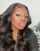 Received the hair very fast. It easy to insta