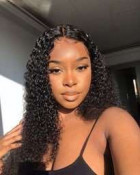 I'm very happy with this hair. It's exactly s