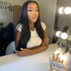 This hair is amazing. It was the perfect leng