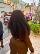 I ordered this hair the beginning of the week