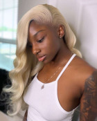 This hair is really awesome, so shinny, first