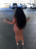 The hair is absolutely beautiful i am so in l