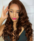 Wig is as described and true to length, I hav