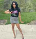 This hair was absolutely lovely. The hair was