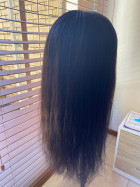 The quality of the hair is amazing and lace b