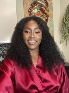 This hair is absolutely gorgeous! ! ! ! I hav